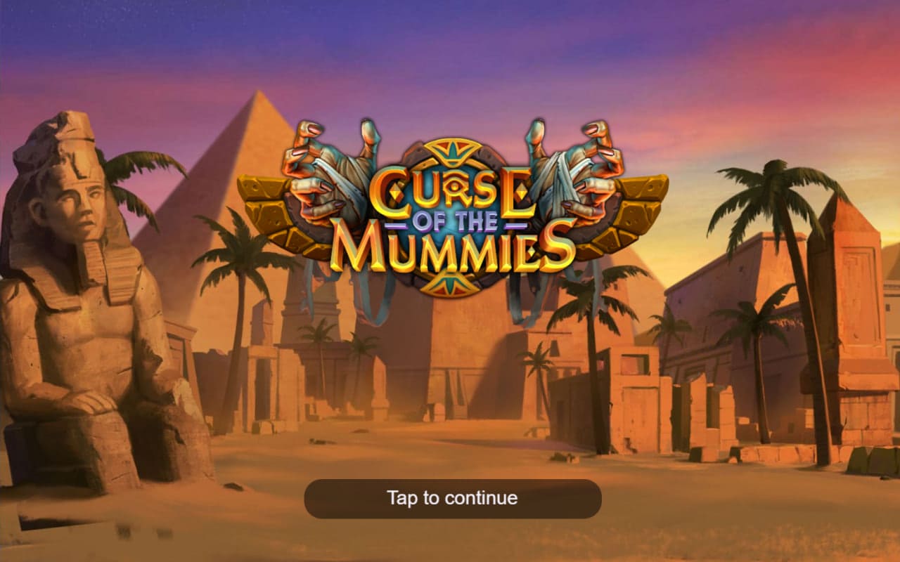 Curse of the Mummies